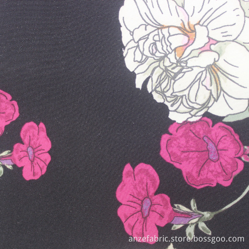 High quality tencel fabric printed tencel fabric